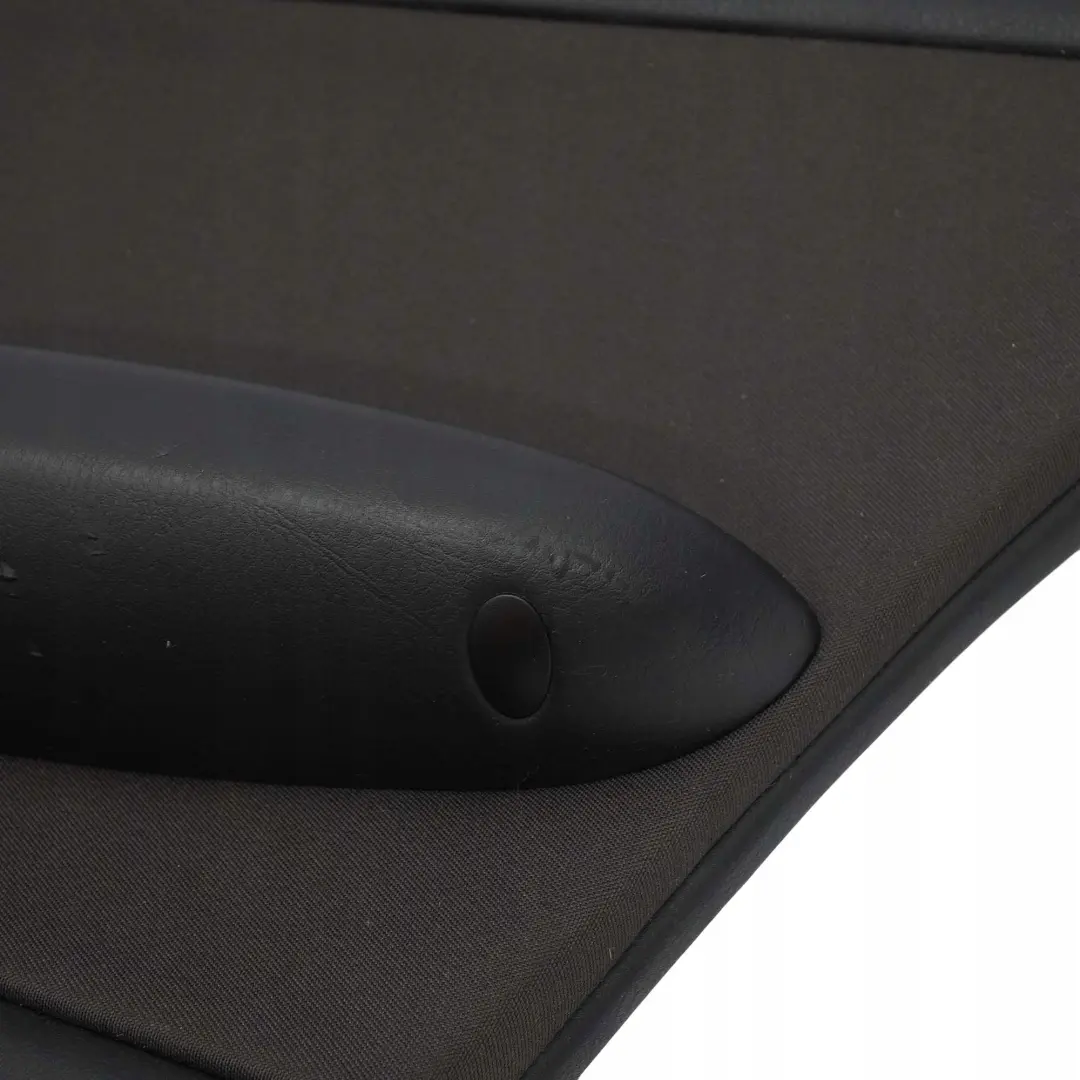 Berline Break Garniture de Porte Arriere Droite Tissu Anthracite pour BMW E46 à propos du numéro de pièce 7043010 BMW E46 Berline Break Garniture de Porte Arriere Droite Tissu Anthracite - SKU 7043010 - Numéro de pièce 7043010