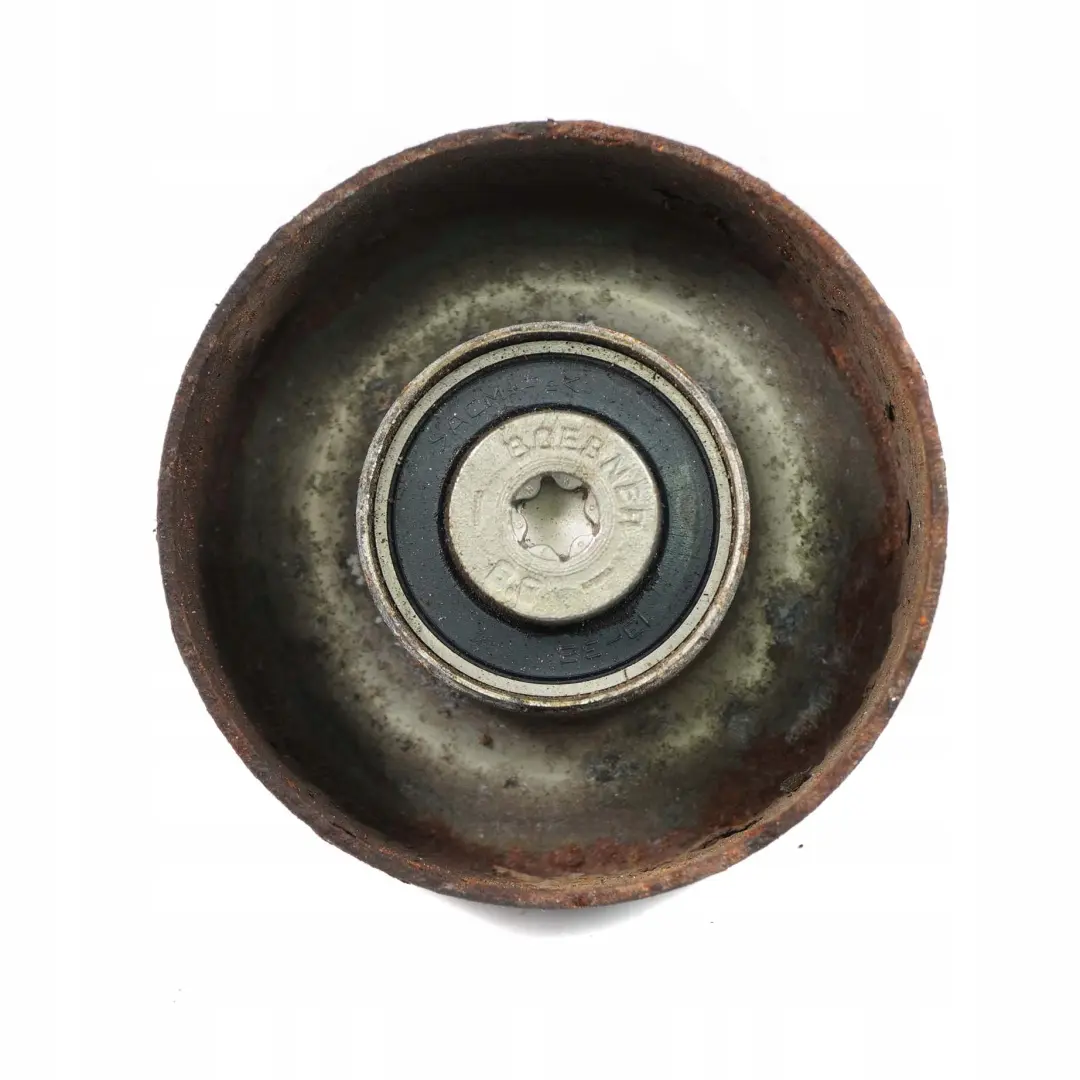 M57N M57N2 Motore Alternatore Cinghia Tenditore Puleggia per BMW E60 E61 E63 con numero di parte 7802146 BMW E60 E61 E63 M57N M57N2 Motore Alternatore Cinghia Tenditore Puleggia - SKU 7802146 - Numero di parte 7802146