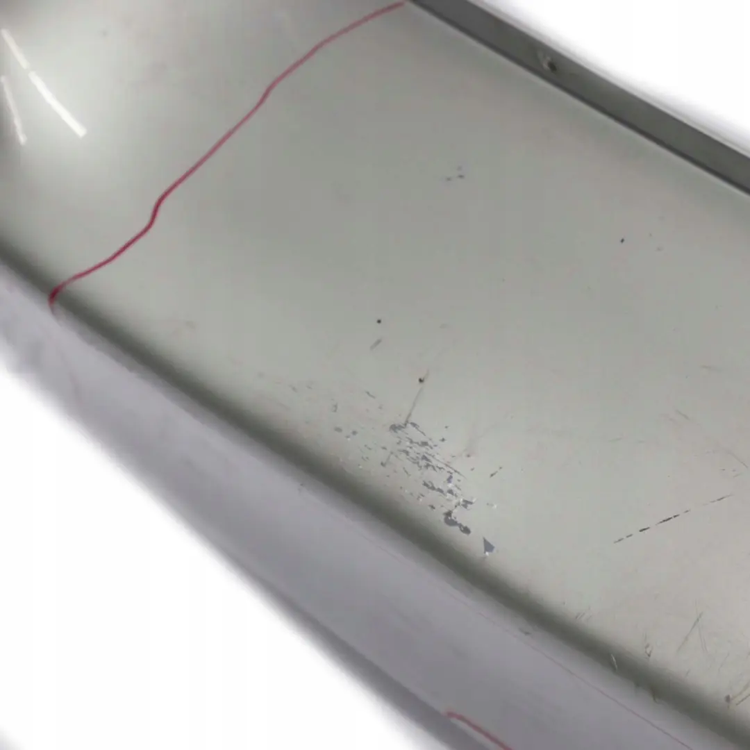 W414 Zderzak tył Brilliant Silber do MERCEDES Vaneo o numerze A4148851325 MERCEDES Vaneo W414 Zderzak tył Brilliant Silber - SKU A4148851325-BRS - Numer Części A4148851325