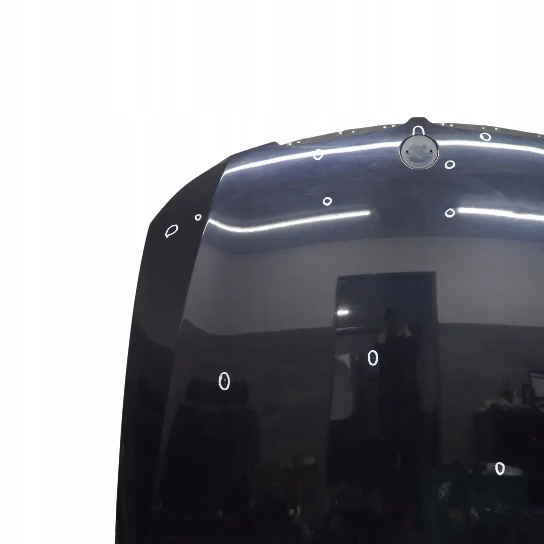 Maska pokrywa silnika Carbonschwarz do BMW E90 E91 o numerze 41617140729 BMW E90 E91 Maska pokrywa silnika Carbonschwarz - SKU 7140729-CAR - Numer Części 41617140729