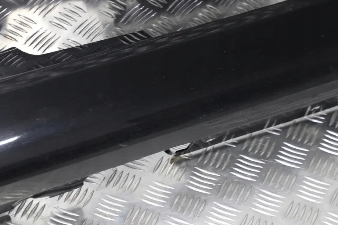 BMW E92 E93 Bas de Porte Couverture Seuil Droite Noir - 668 - SKU 0034058-SCH1 - Numéro de pièce 0034058