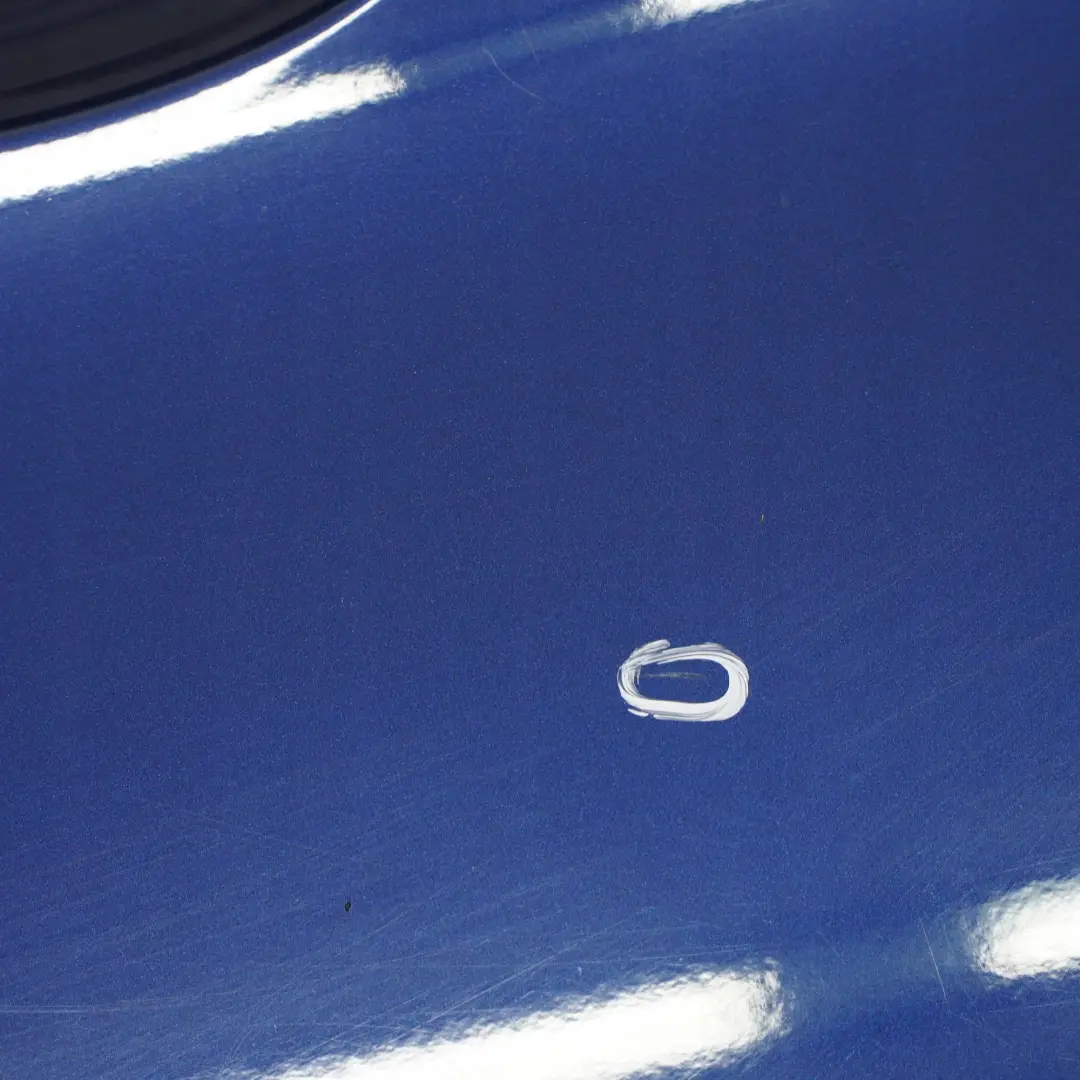 BMW 3 er E90 E91 Tür Vorne Links Mysticblau Mystic Blau Metallic - A07 - SKU 7203643-MYS - Teilenummer 7203643