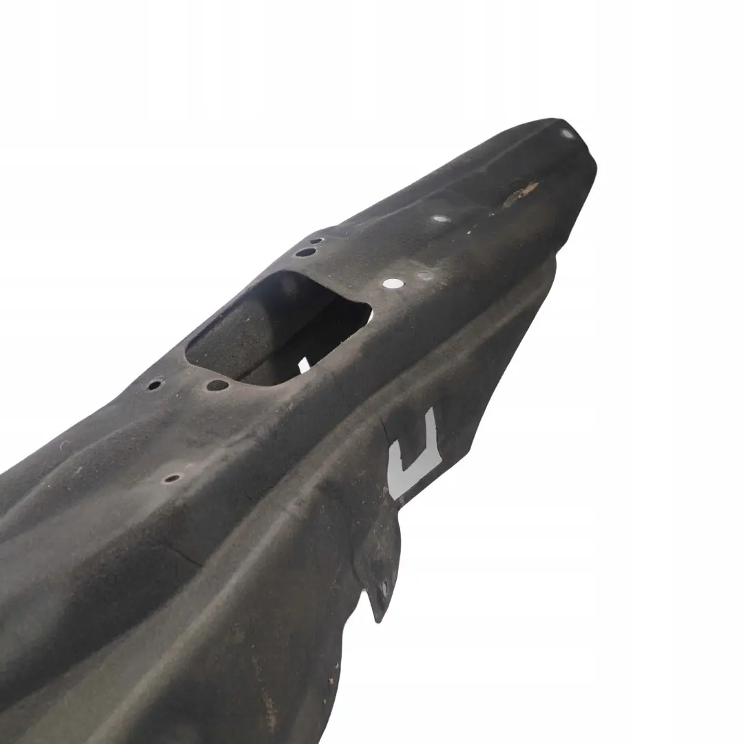  Mercedes-Benz C W203 Tunnel Verkleidung Hinten Schallisolierung - SKU A2036823001 - Teilenummer A2036823001