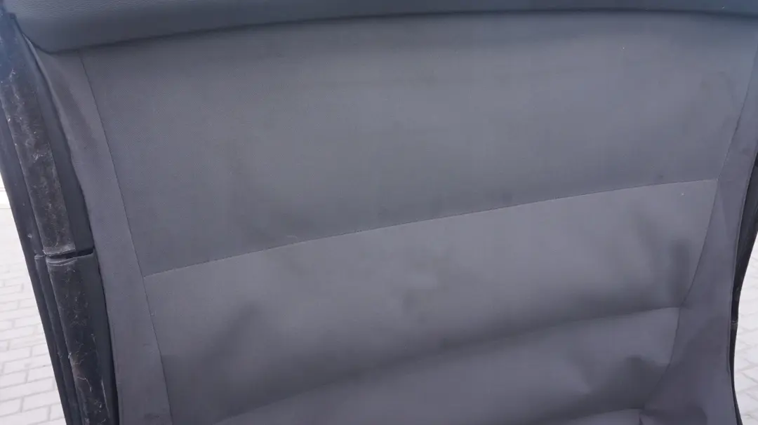 Retractable Folding Soft Top Roof to BMW 6 Series E64 Cabrio Convertible Rear with Part number 7003099 BMW 6 Series E64 Cabrio Convertible Rear Retractable Folding Soft Top Roof - SKU 7003099 - Part number 7003099