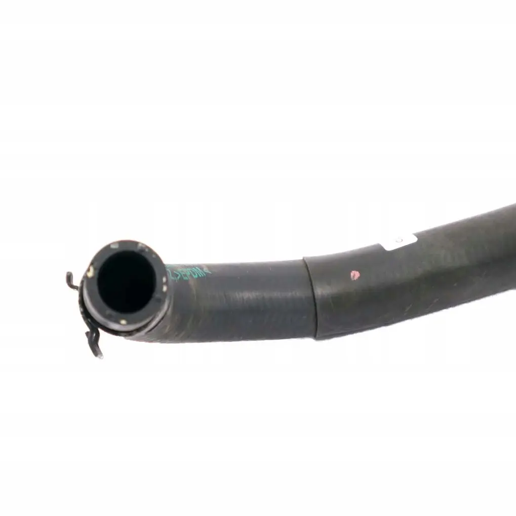 Heater Matrix Heat Exchanger Hose to Mercedes W168 Diesel with Part number A1688300896 Mercedes W168 Diesel Heater Matrix Heat Exchanger Hose - SKU A1688300896 - Part number A1688300896