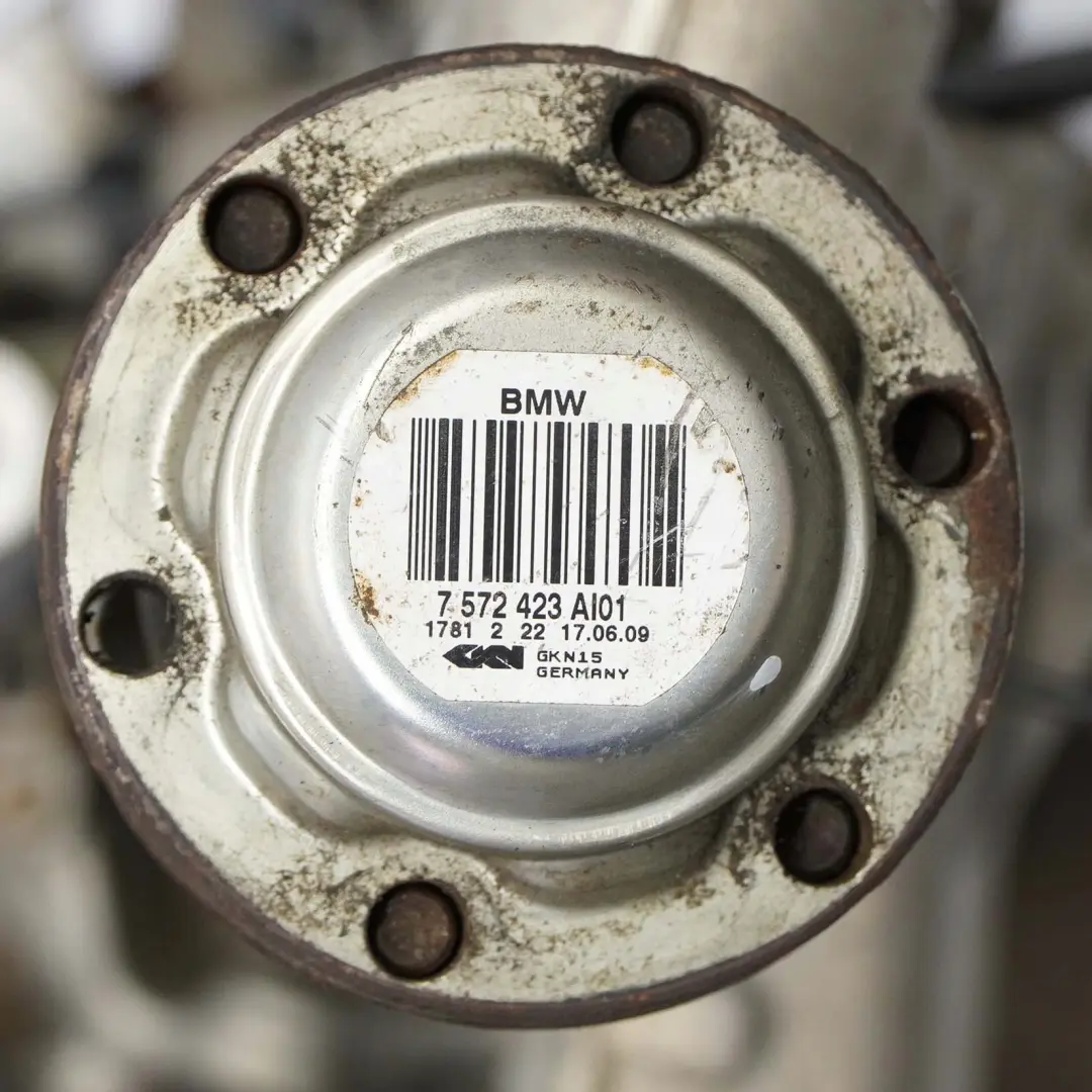 N47 Zwrotnica wahacz prawy tył 177HP do BMW E60 520d o numerze 6770906 BMW E60 520d N47 Zwrotnica wahacz prawy tył 177HP - SKU 6770906-18 - Numer Części 6770906