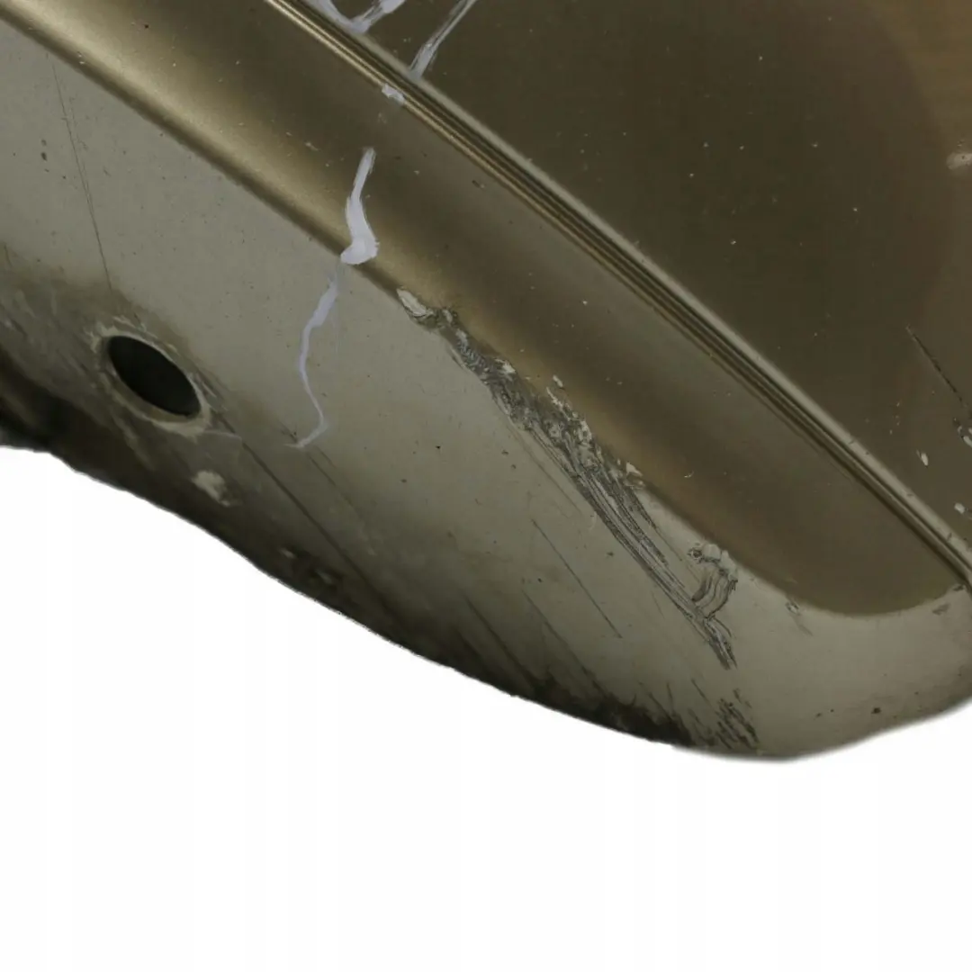  Mercedes-Benz A-Class W169 Front Bumper Trim Panel Sand Dune Beige - 791 - SKU A1698800040-SDB - Part number A1698800040