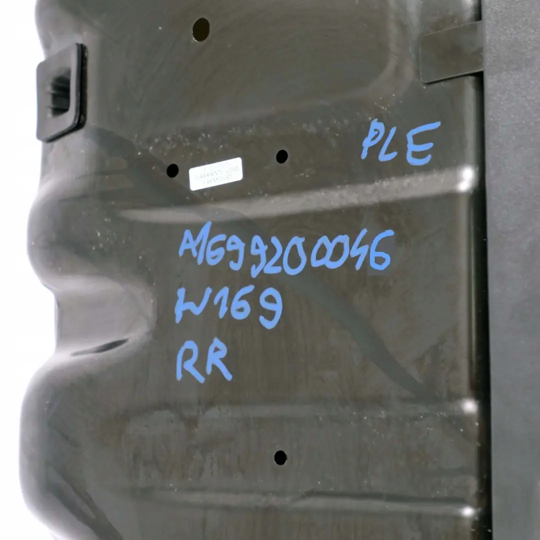 Kanapa Siedzisko Siedzenie Prawy Tył Prawe do Mercedes W169 o numerze A1699200046 Mercedes W169 Kanapa Siedzisko Siedzenie Prawy Tył Prawe - SKU A1699200046 - Numer Części A1699200046