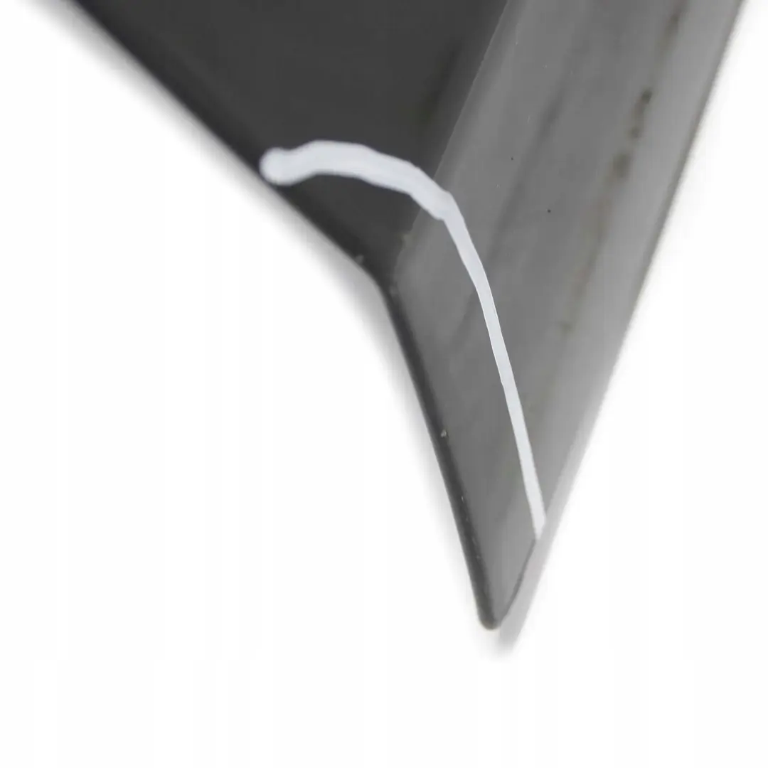  £BMW 1 Series E87 1 Door Front Right O/S Schwarz 2 Black - 668 - SKU 7191012-SCH1 - Part number 7191012