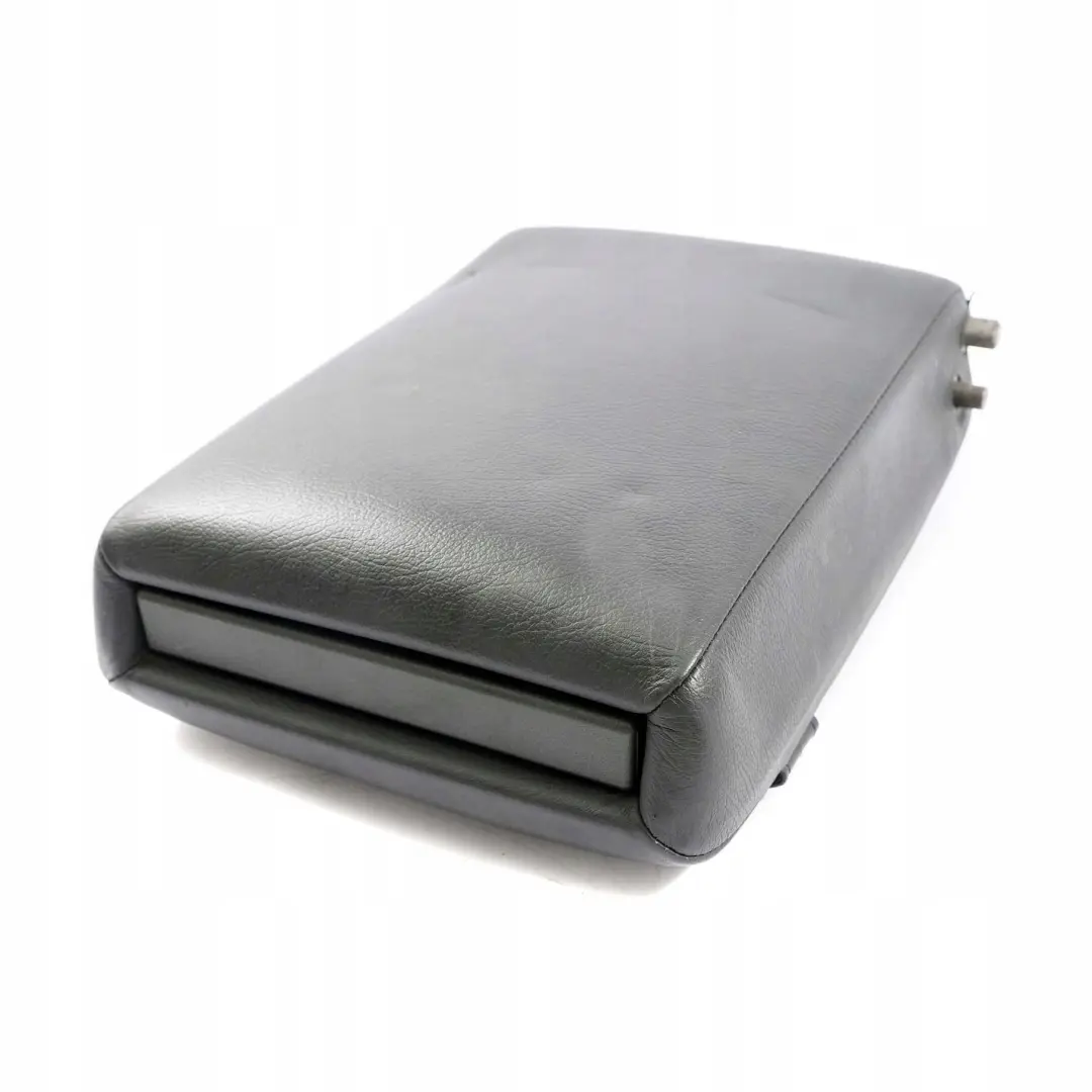  Mercedes-Benz W210 Estate Centre Console Leather Armrest Cup Holder - SKU A2109701230 - Part number A2109701230