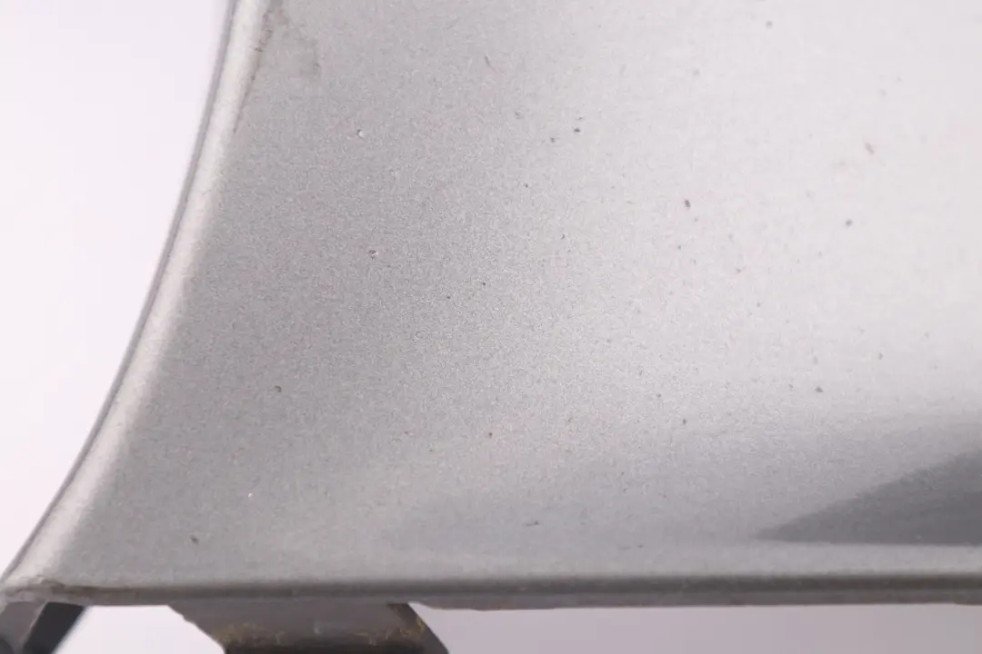 Mini Cooper S R55 R56 Front Bumper Left N/S Trim Panel Dark Silver Metallic - SKU 0430245-DS - Part number 0430245