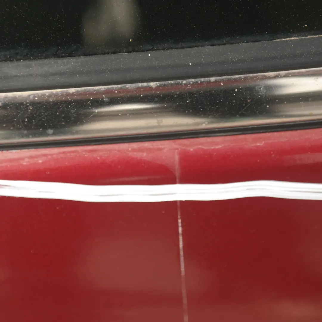 Mini Clubman R55 Boot Trunk Lid Right O/S Splitdoor Split Door Nightfire Red - SKU 2757716-NR - Part number 2757716