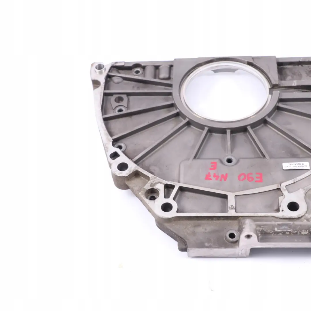 N47 Diesel Copertura Della Catena Inferiore Motore per BMW E60 E87 LCI E90 con numero di parte 7797488 BMW E60 E87 LCI E90 N47 Diesel Copertura Della Catena Inferiore Motore - SKU 7797488 - Numero di parte 7797488