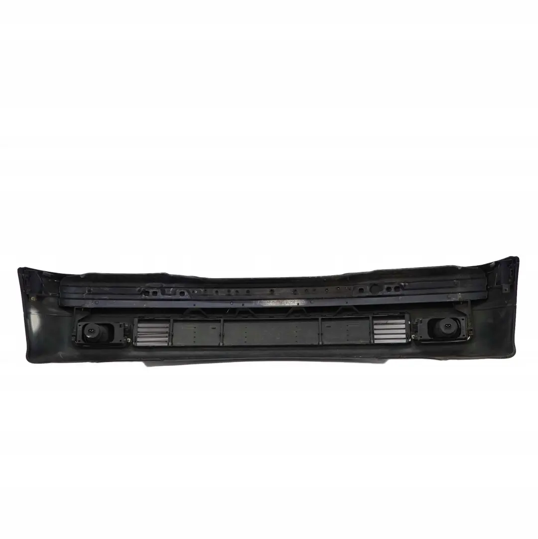 Front Bumper Trim Panel Montreal Blue Metallic - 297 to BMW 3 Series E36 with Part number 9070106 BMW 3 Series E36 Front Bumper Trim Panel Montreal Blue Metallic - 297 - SKU 9070106-MRB - Part number 9070106