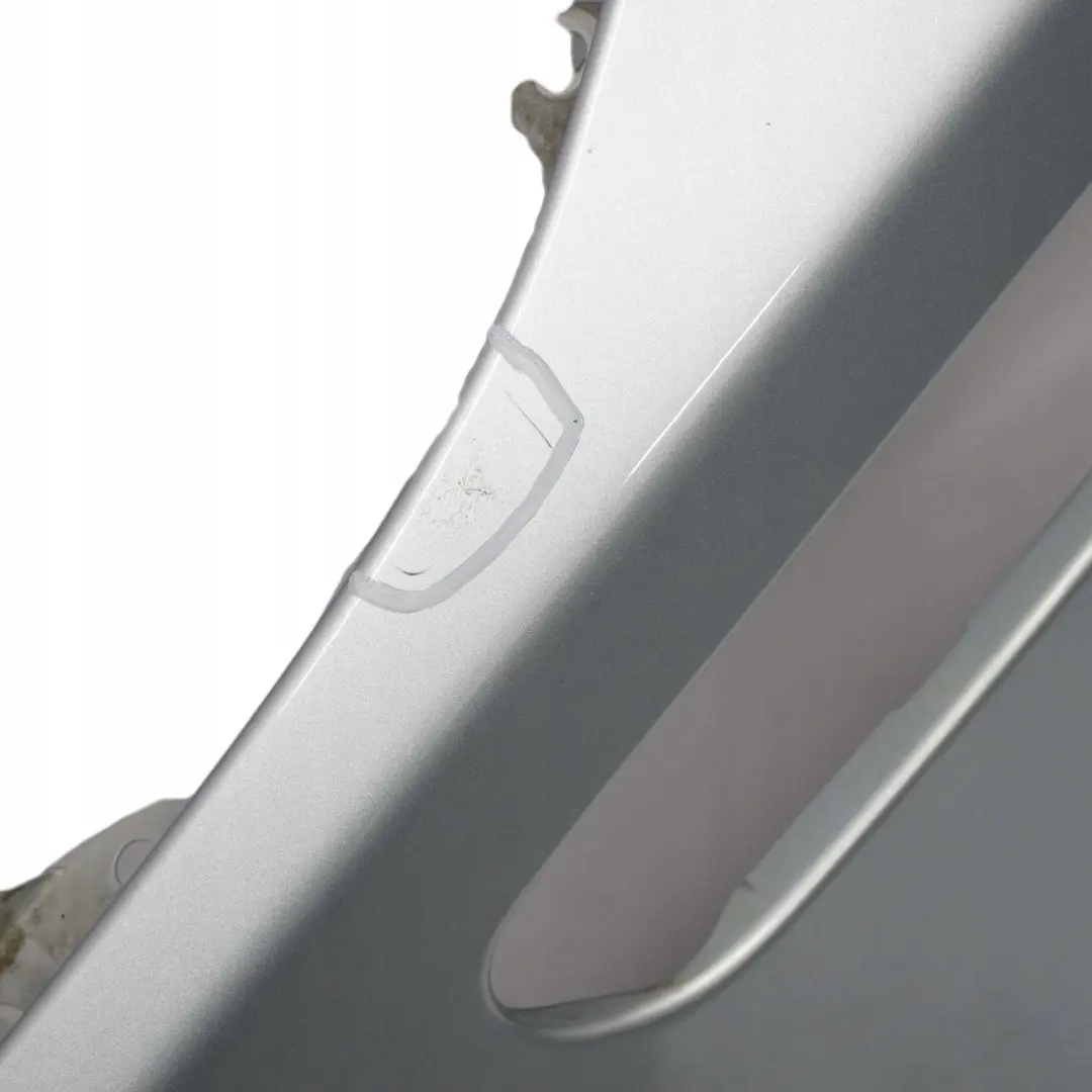 Front Left N/S Side Panel Fender Wing Silverstone II Metallic A29 to BMW 5 E60 M5 with Part number 7898315 BMW 5 E60 M5 Front Left N/S Side Panel Fender Wing Silverstone II Metallic A29 - SKU 7898315-SIL - Part number 7898315