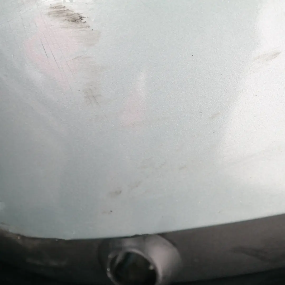 Verkleidung Stossfänger Vorn PDC Graugruen Metallic 442 für BMW X5 er E53 mit Teilenummer 10150 BMW X5 er E53 Verkleidung Stossfänger Vorn PDC Graugruen Metallic 442 - SKU 0010150-GG - Teilenummer 10150