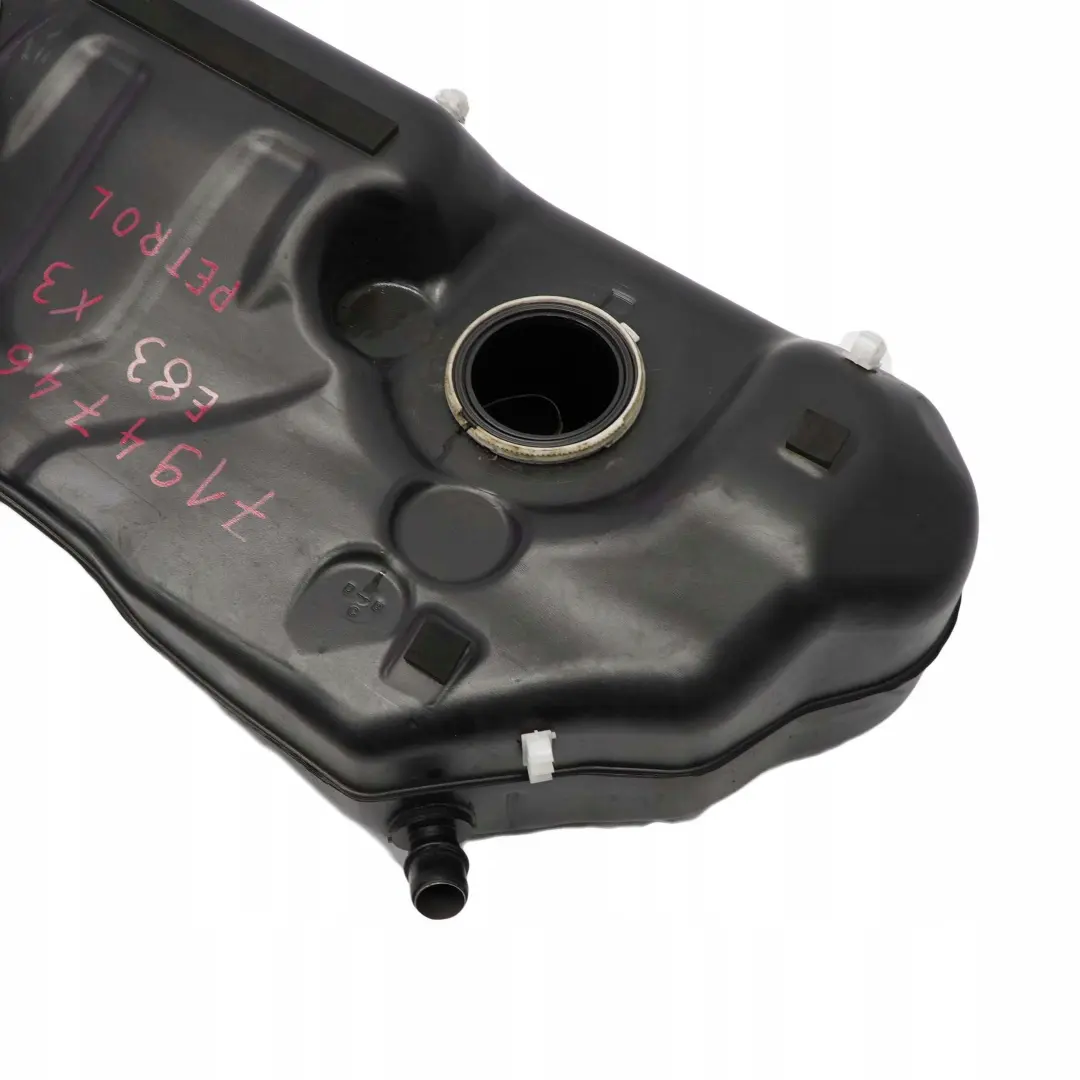 Nue Reservoir de Carburant Essence N46 M54 7194746 pour BMW X3 E83 à propos du numéro de pièce 16117194746 BMW X3 E83 Nue Reservoir de Carburant Essence N46 M54 7194746 - SKU 7194746-1 - Numéro de pièce 16117194746