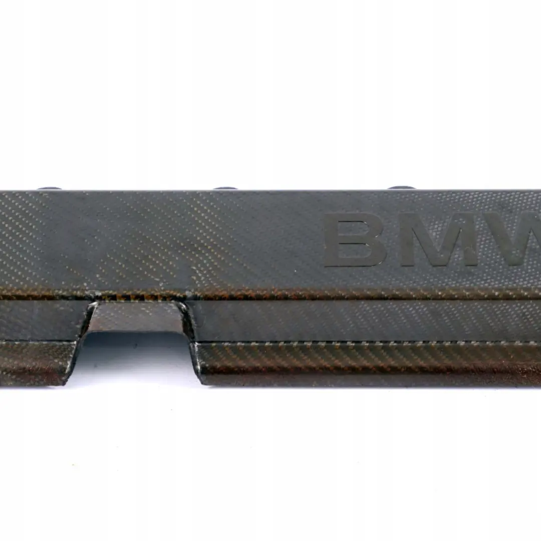 BMW E90 320si Bobina Encendido Cubierta Motor Carbono Gasolina N45 - SKU 7777364 - Número de pieza 7777364