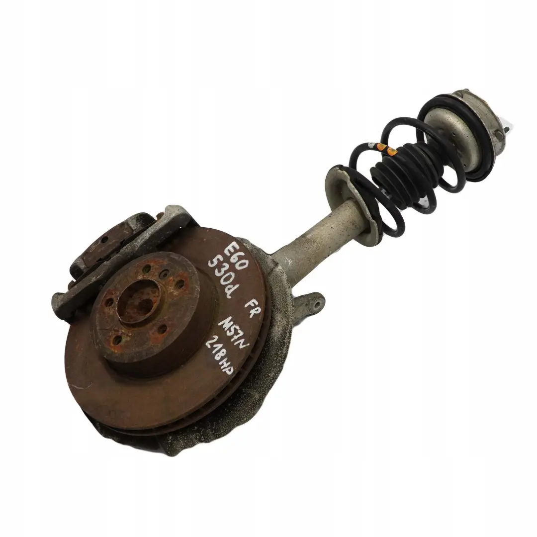 M57N Zwrotnica amortyzator SPORT do BMW E60 530d o numerze 7905314 BMW E60 530d M57N Zwrotnica amortyzator SPORT - SKU 7905314-2 - Numer Części 7905314