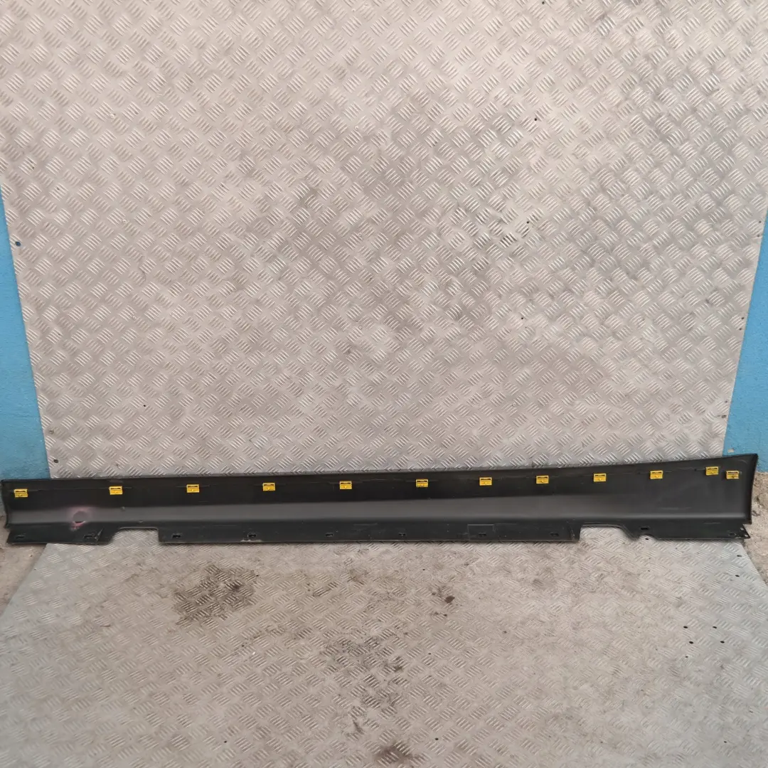 Sill Strip Side Skirt Right O/S Black Sapphire Metallic 475 to BMW 3 SERIES E90 E91 with Part number 32950 BMW 3 SERIES E90 E91 Sill Strip Side Skirt Right O/S Black Sapphire Metallic 475 - SKU 0032950-BS1 - Part number 32950