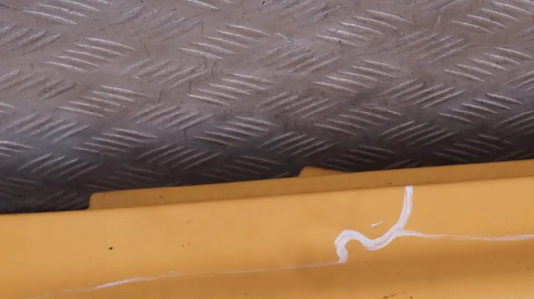Mini Cooper S R56 R57 R58 Copertura Gonna SX Mellow Yellow - SKU 7147915-MY - Numero di parte 7147915