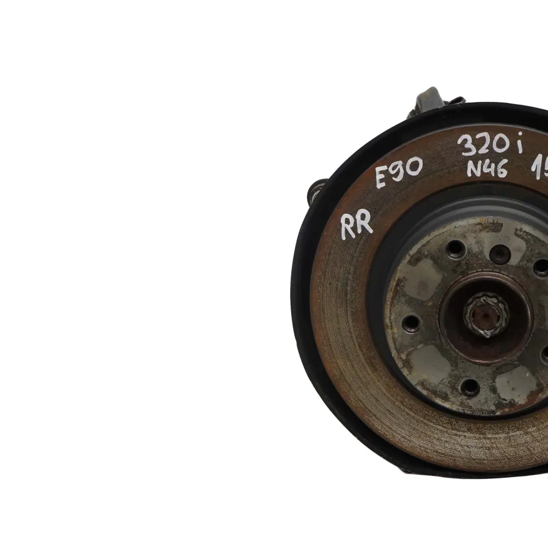 BMW 3 Reihe E90 320i N46 150PS Abtriebswelle Schwenklager Hinten Rechts - SKU 6774810-31 - Teilenummer 6774810