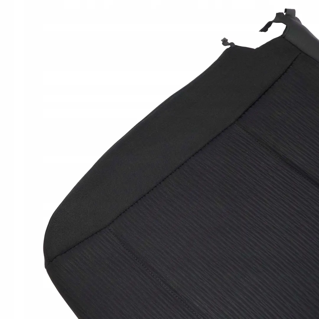 BMW E81 E82 E88 Siege avant Droit a Gauche Reference Tissu Elektra Anthracite - SKU 9124501 - Numéro de pièce 9124501