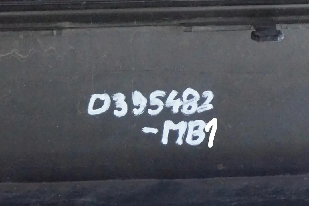 BMW 7 E65 Próg listwa progowa nakładka prawa - SKU 0395482-MB1 - Numer Części 0395482