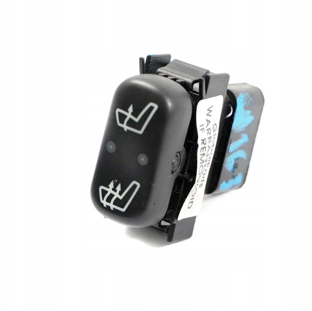 Front Seat Heating Switch Button to Mercedes ML W163 with Part number A1638200210 Mercedes ML W163 Front Seat Heating Switch Button - SKU A1638200210 - Part number A1638200210