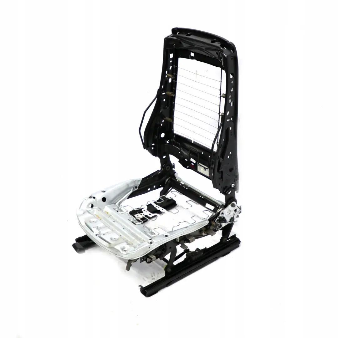 Backrest Frame Carrier Front Seat Sport Left N/S to BMW 1 3 Series E87 E90 with Part number 6982919 BMW 1 3 Series E87 E90 Backrest Frame Carrier Front Seat Sport Left N/S - SKU 6982919 - Part number 6982919