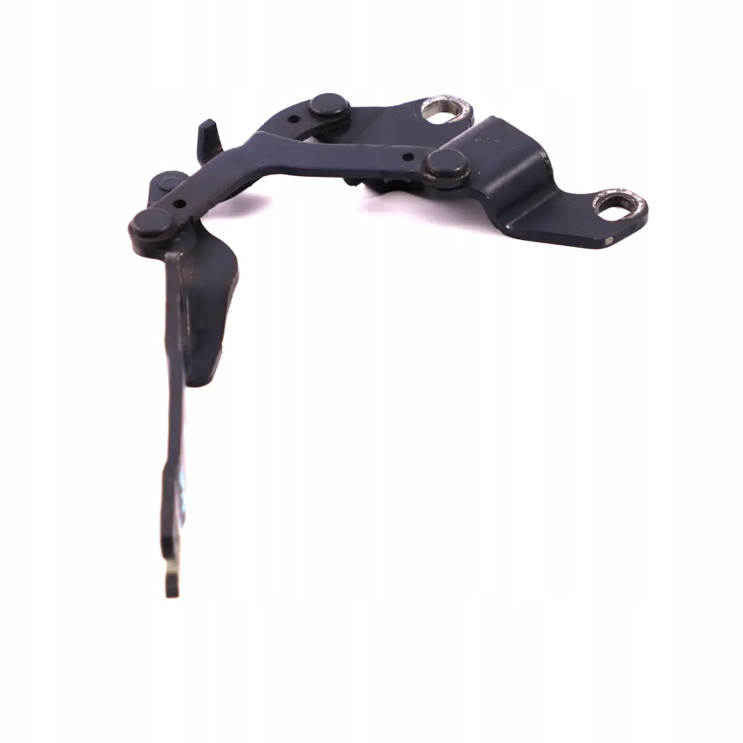 BMW 3 E90 Front Right Engine Bonnet Hinge O/S Mysticblau Mystic Blue - A07 - SKU 7115264-MYS - Part number 7115264