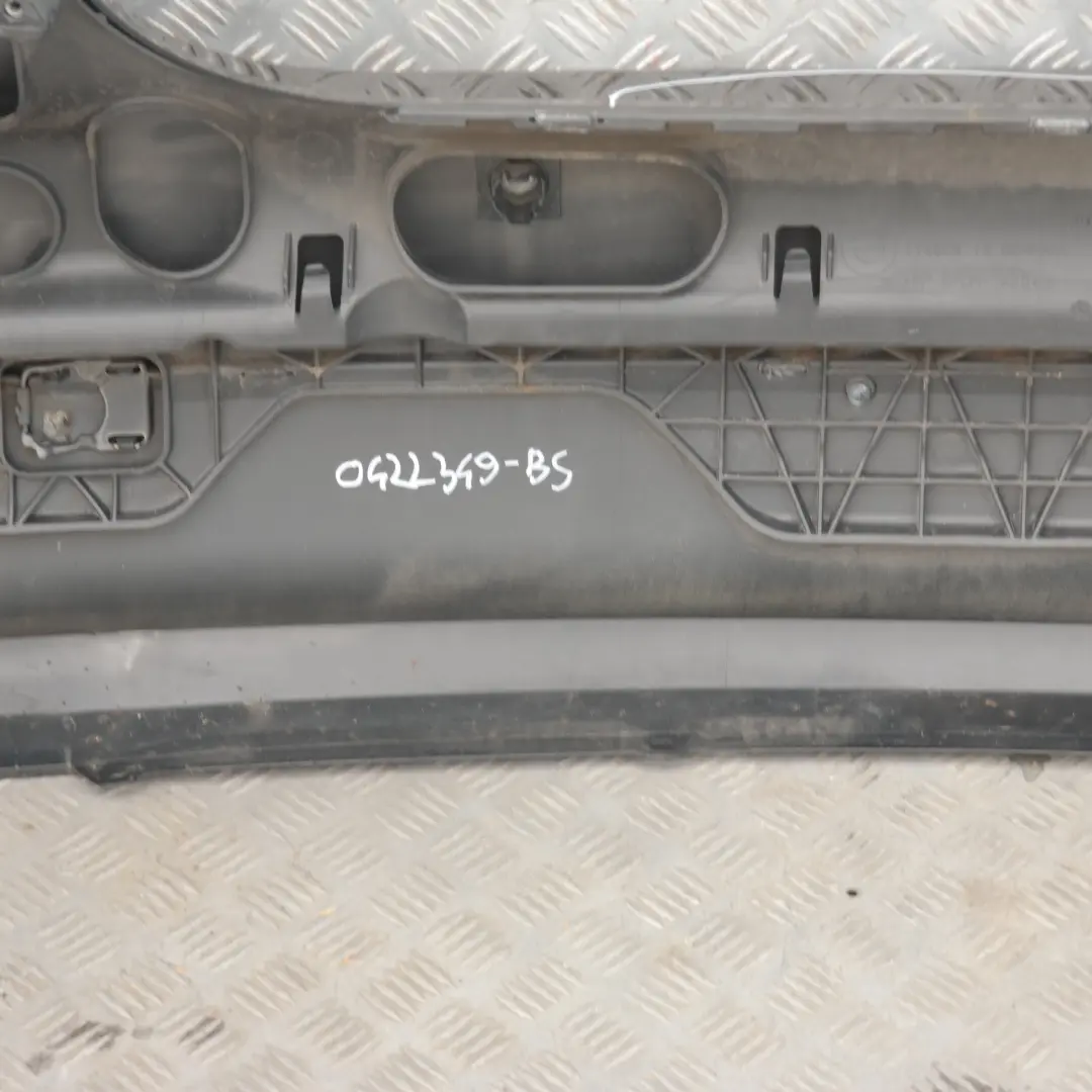 BMW 5 SERIES E60N E60 LCi Saloon Rear Bumper PDC Black Sapphire Metallic 475 - SKU 0422349-BS - Part number 422349