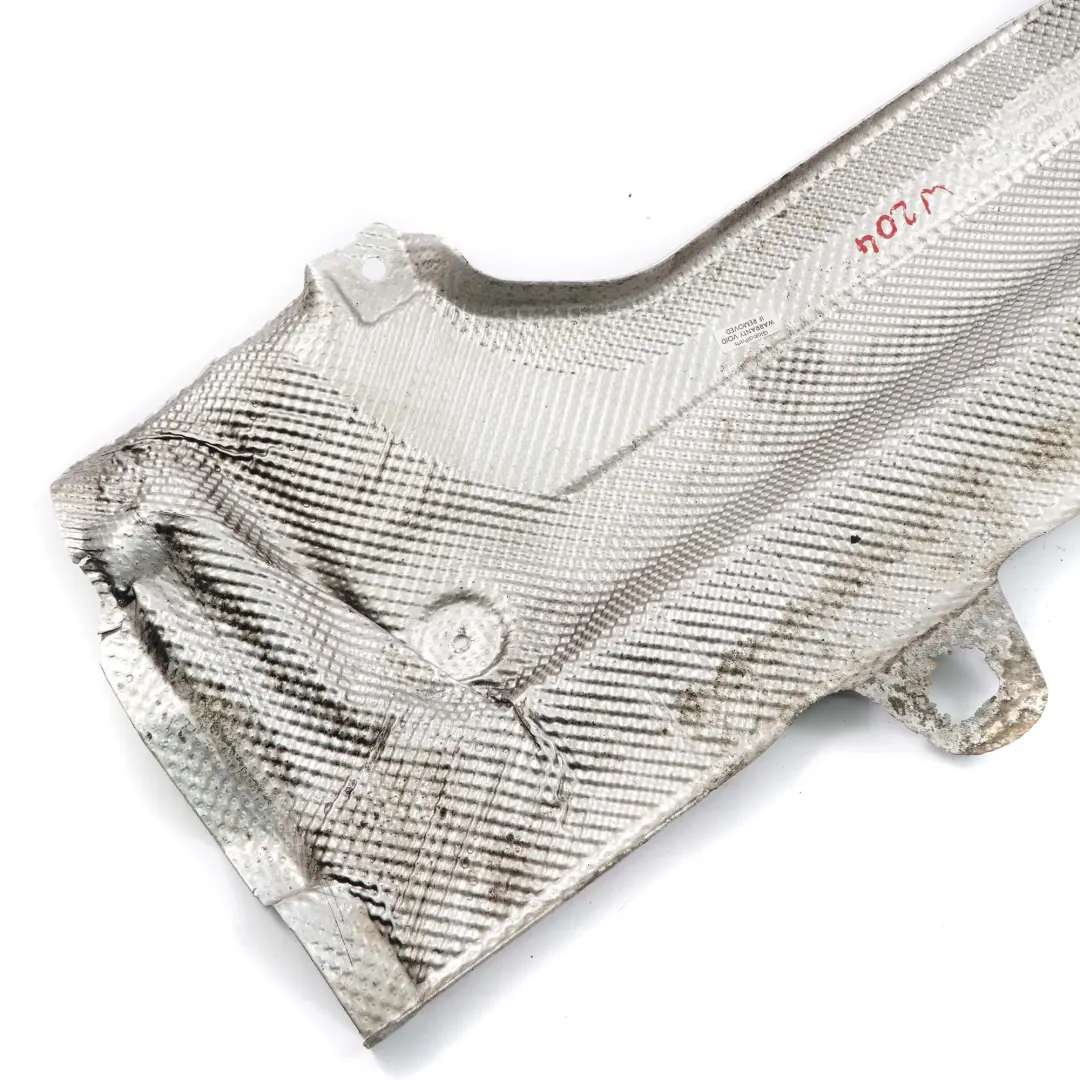  Mercedes-Benz C E Classe W204 W207 Sottoscocca Scudo Termico Parafango SX - SKU A2046820371 - Numero di parte A2046820371