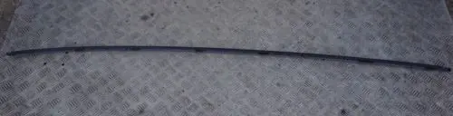 BMW E81 E87 Moldura de Techo Izquierda Barandilla Azul Montegoblau Metalizado - SKU 0032701-MTB - Número de pieza 51130032701