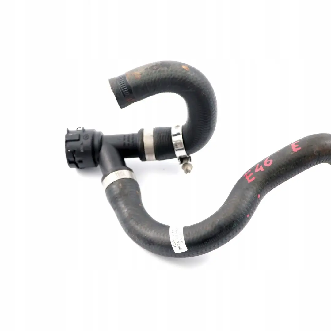 BMW 3 E46 M47N Tuyau Durite pour Eau de Refroidissement D'Eau Diesel - SKU 7787405 - Numéro de pièce 7787405