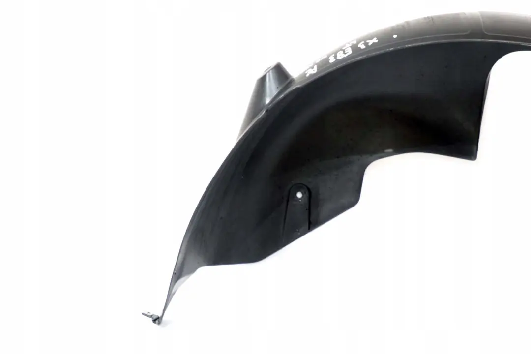 Izquierda Rueda Trasera Arco Ala Liner Suciedad Escudo Splash para BMW X3 E83 con número de pieza 3400057 BMW X3 E83 Izquierda Rueda Trasera Arco Ala Liner Suciedad Escudo Splash - SKU 3400057 - Número de pieza 3400057