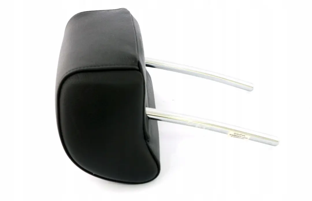 Left Right N/O/S Leather Headrest Black to BMW 5 Series E60 E61 Rear Seat with Part number 7238926 BMW 5 Series E60 E61 Rear Seat Left Right N/O/S Leather Headrest Black - SKU 7238926 - Part number 7238926