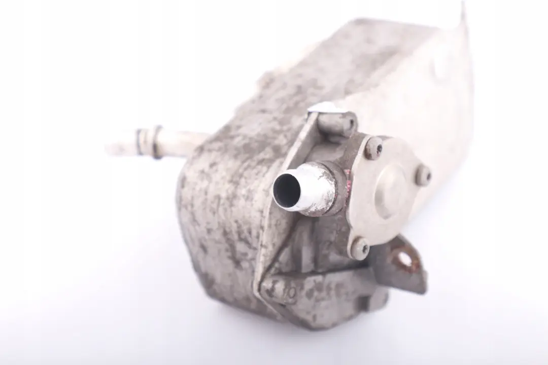 Automatische Getriebe Wärmetauscher für BMW 1 3 er E87 E90 E91 mit Teilenummer 7551647 BMW 1 3 er E87 E90 E91 Automatische Getriebe Wärmetauscher - SKU 7551647 - Teilenummer 7551647