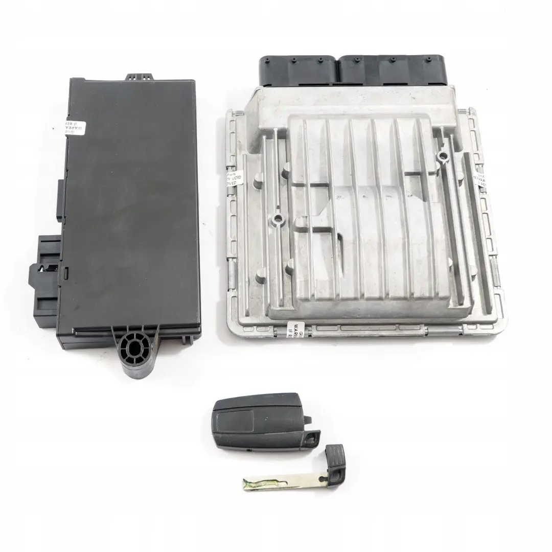 BMW E81 E87 LCI E90 E91 118i 318i N43 ECU Kit DME + CAS3 + Key Manual - SKU 7593666-1 - Part number 7593666