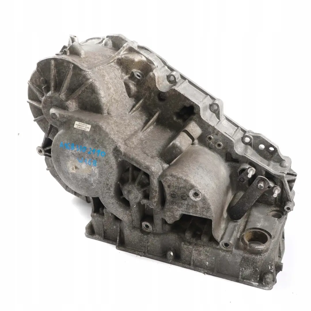 Mercedes-Benz A-Klasse W168 Vaneo W414 Automatikgetriebe Gehäuse für mit Teilenummer A1683702110 Mercedes-Benz A-Klasse W168 Vaneo W414 Automatikgetriebe Gehäuse - SKU A1683702110 - Teilenummer A1683702110