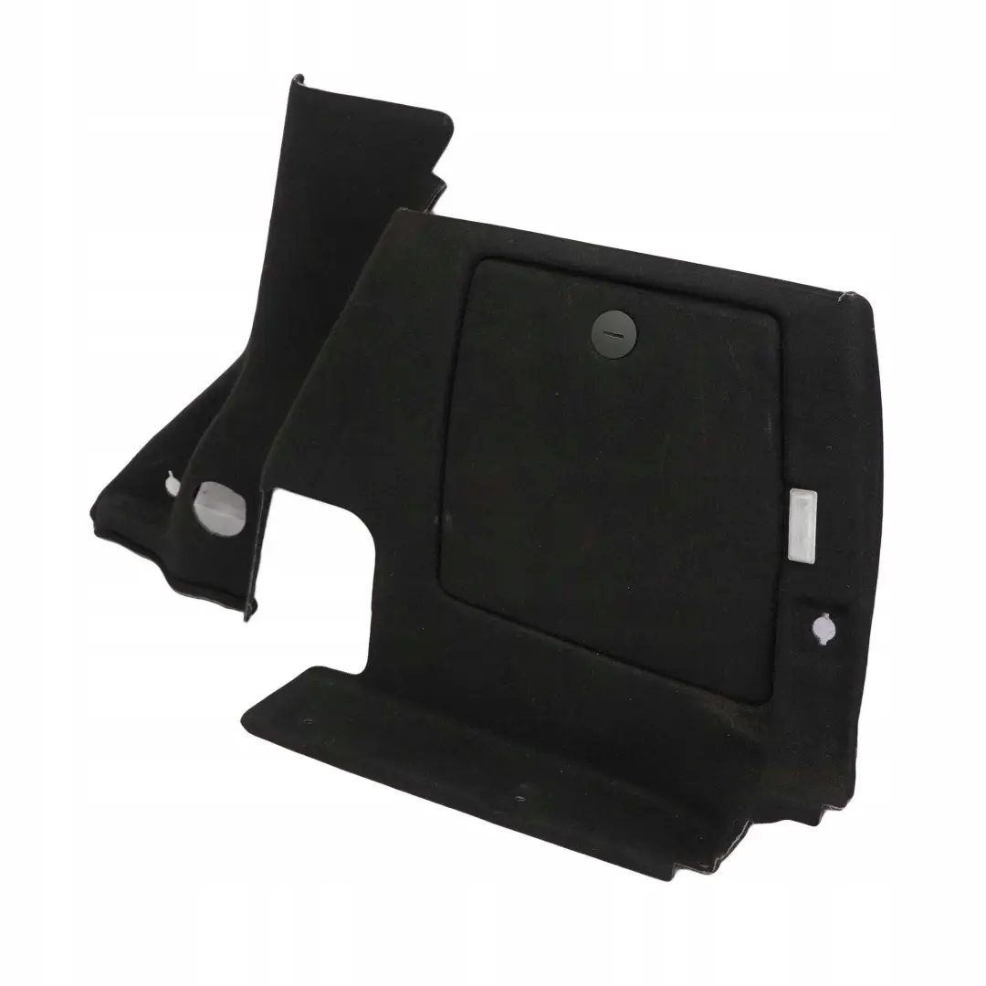 Mercedes-Benz Classe A W169 Baule Boot Side Trim Panel Right O/S per con numero di parte A1696907626 Mercedes-Benz Classe A W169 Baule Boot Side Trim Panel Right O/S - SKU A1696907626 - Numero di parte A1696907626