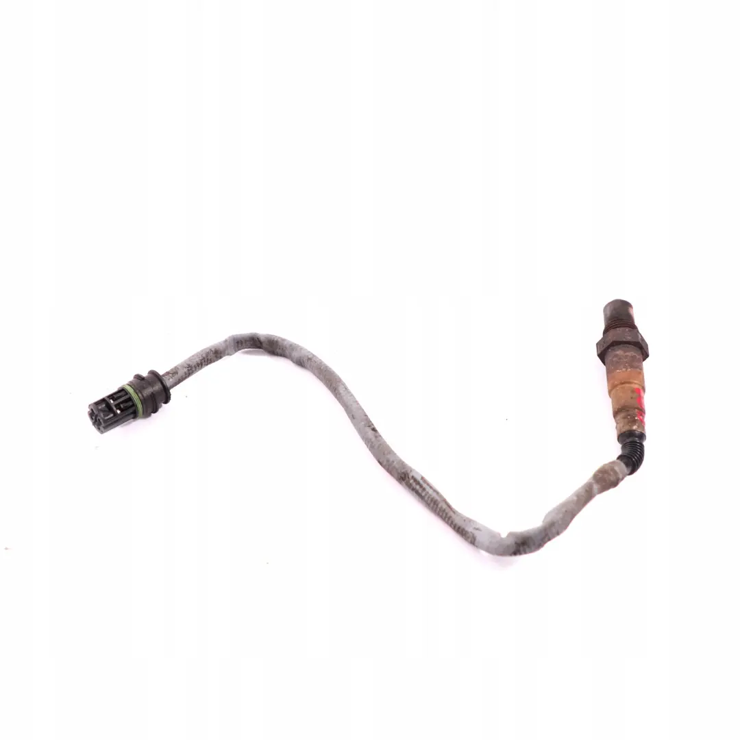 Lambdasonde Schwarz Benzin 325mm für BMW 3 5 6 er E60 E61 E63 E90 E92 M3 LCI mit Teilenummer 7539125 BMW 3 5 6 er E60 E61 E63 E90 E92 M3 LCI Lambdasonde Schwarz Benzin 325mm - SKU 7539125 - Teilenummer 7539125