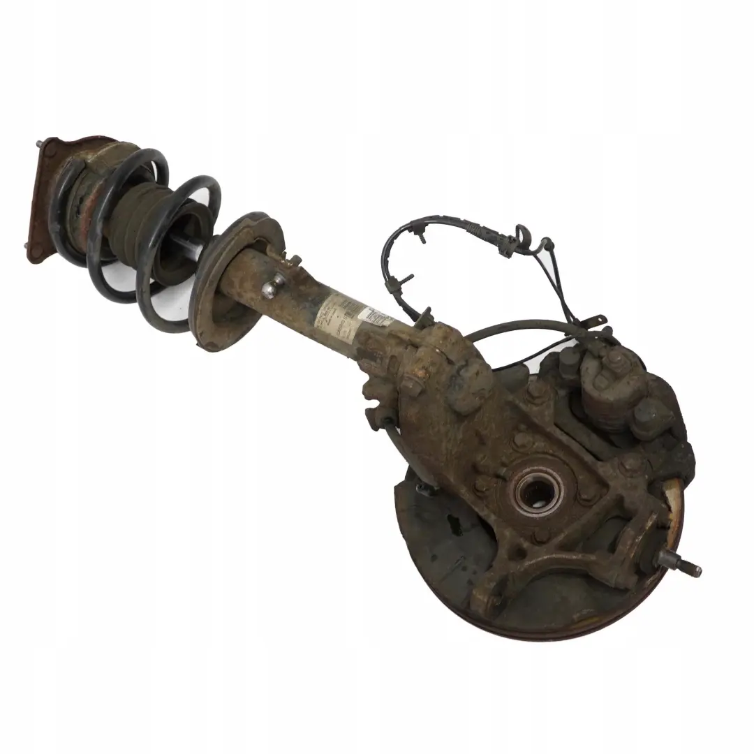 BMW Mini R52 Cabrio Cooper S Stoßdämpfer Federbein Schwenklager vorne links - SKU 6780471 - Teilenummer 6780471