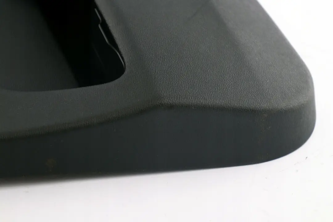 BMW X3 E83 LCI Rear Right O/S Door Card Lining Fabric Leather Black Beige - SKU 3451306 - Part number 3451306