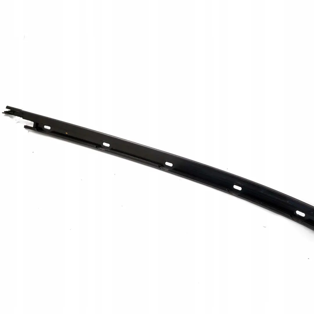  Mercedes-Benz CLK W208 C208 Front Right Door O/S Window Frame Chrome Strip - SKU A2086900639 - Part number A2086900639
