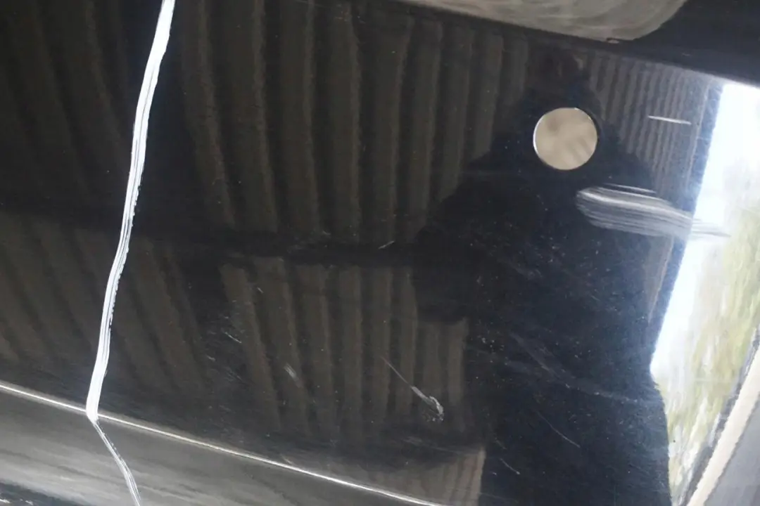 Zderzak tylny tył pdc black saphire do BMW E92 E93 o numerze 0034474 BMW E92 E93 Zderzak tylny tył pdc black saphire - SKU 0034474-BS6 - Numer Części 0034474