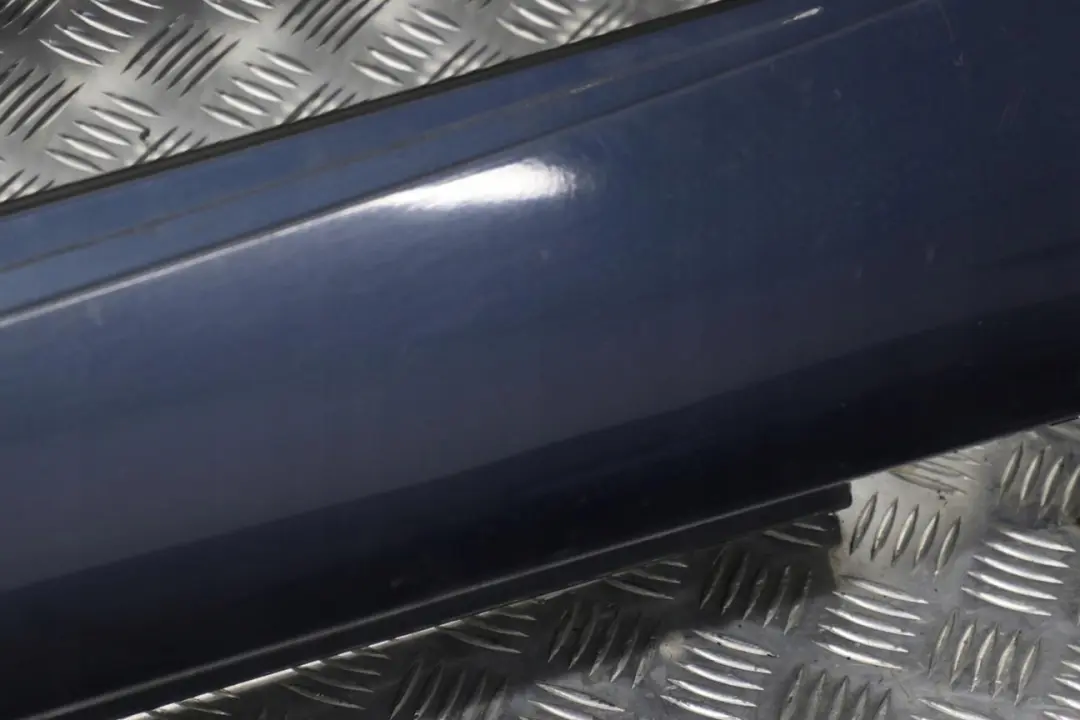 Schwellerleiste Schweller Links Toledoblau Toledo Blau - 482 für BMW Z4 E85 E86 1 mit Teilenummer 0031109 BMW Z4 E85 E86 1 Schwellerleiste Schweller Links Toledoblau Toledo Blau - 482 - SKU 0031109-TDB1 - Teilenummer 0031109