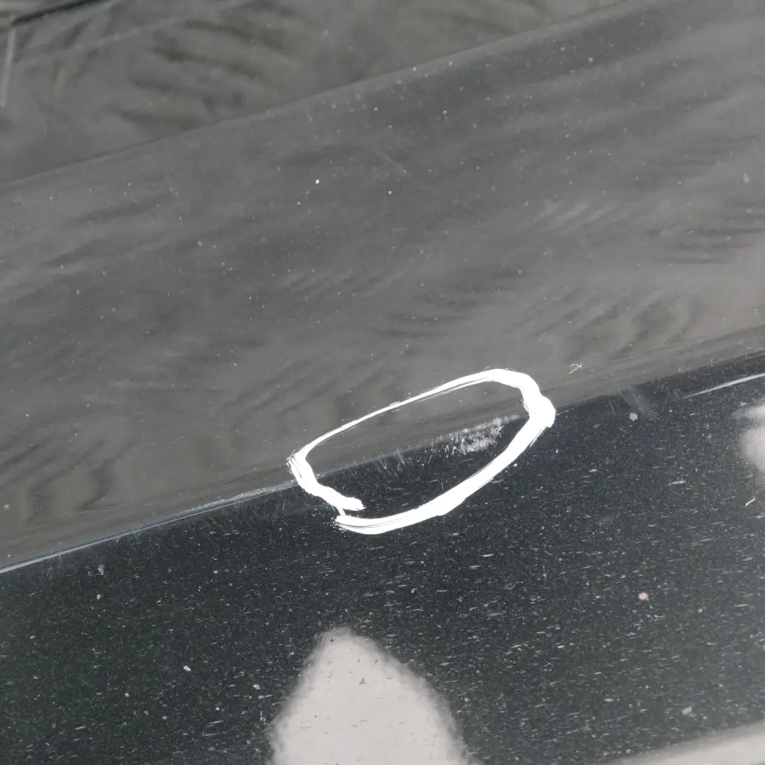 BMW E87 LCI Nakładka listwa próg prawy black - SKU 0036144-BS12 - Numer Części 36144