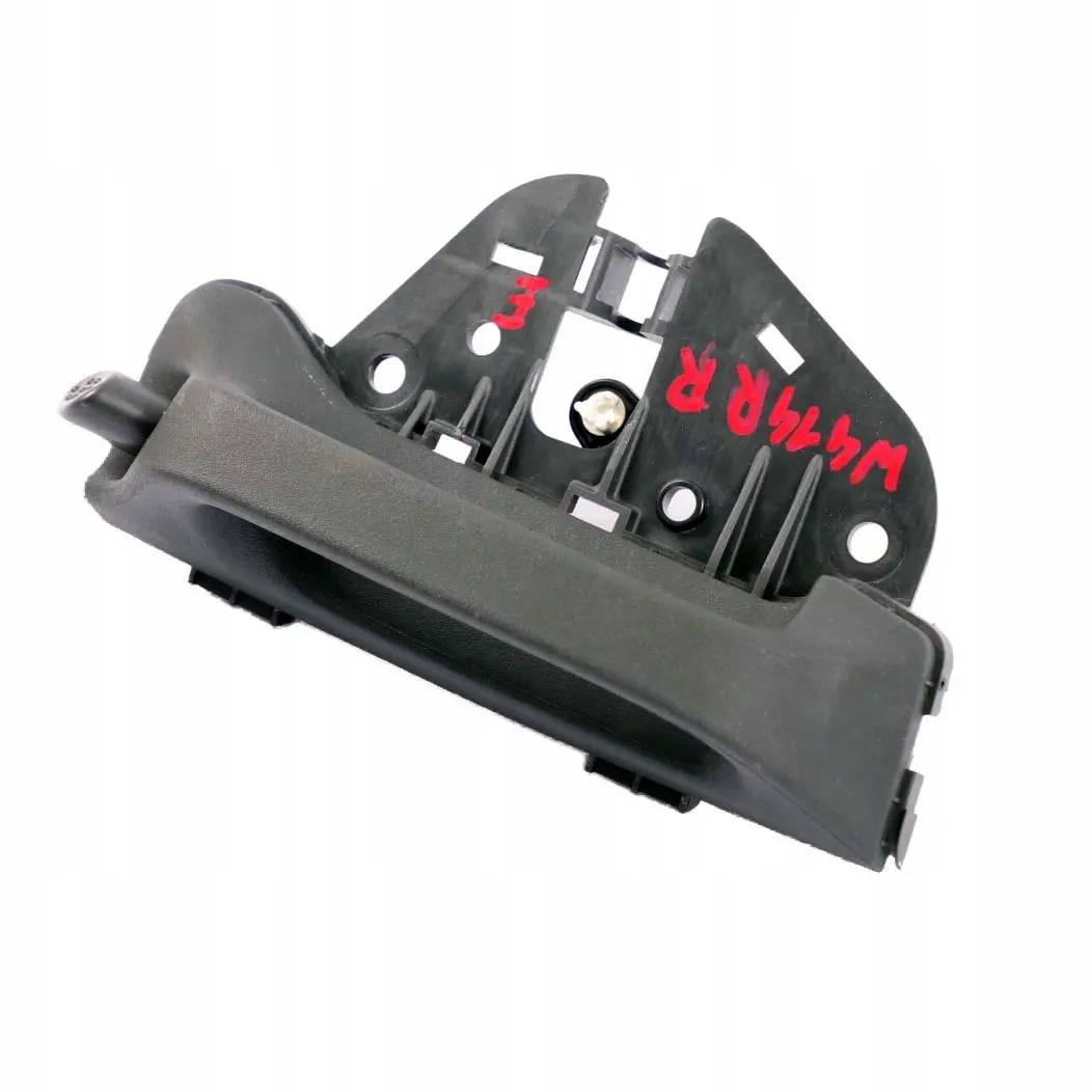 W414 Trasera Derecha Abridor De Puerta Corredera Manija Interior para Mercedes Vaneo con número de pieza A4147600761 Mercedes Vaneo W414 Trasera Derecha Abridor De Puerta Corredera Manija Interior - SKU A4147600861 - Número de pieza A4147600761