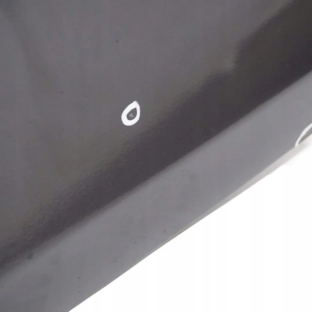 BMW 1 er E87 LCI Tür vorne rechts Sparkling Graphite Metallic - SKU 7191012-SG - Teilenummer 41517191012